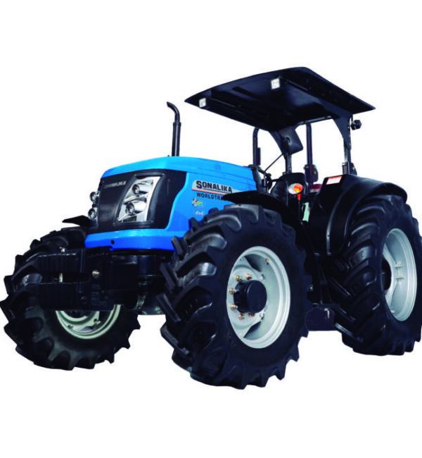 Tractor sonalika 105HP