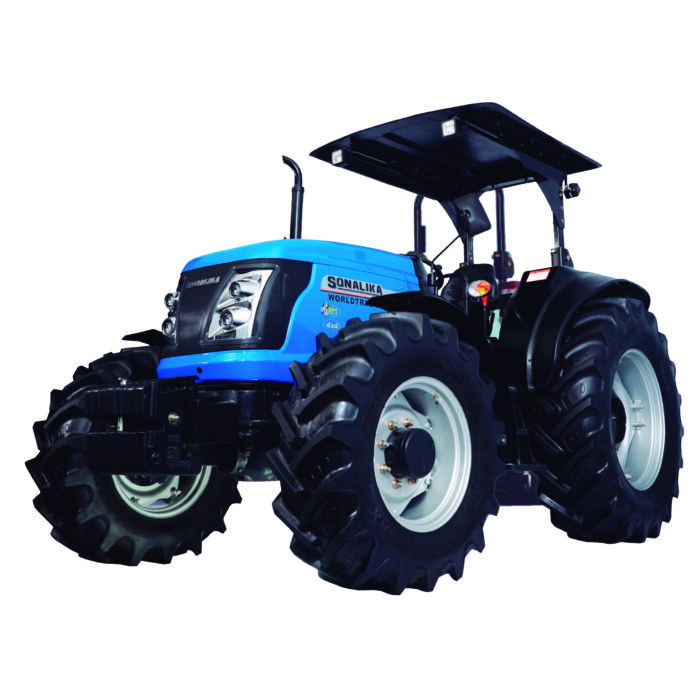 Tractor sonalika 105HP